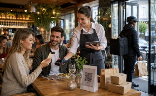 How Convenience Became Part of the Dining Experience