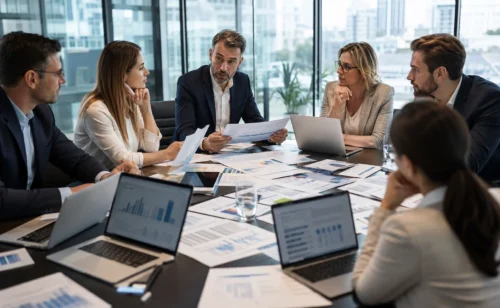 How Does Continuous Business Learning Help You Adapt to Market Changes