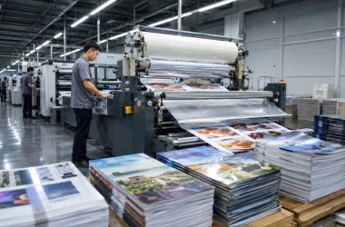 How Film Lamination Adhesives Support Cost-effective Printing