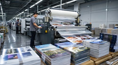 How Film Lamination Adhesives Support Cost-effective Printing