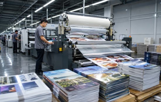 How Film Lamination Adhesives Support Cost-effective Printing