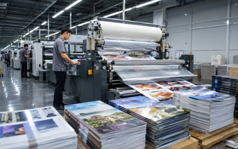 How Film Lamination Adhesives Support Cost-effective Printing