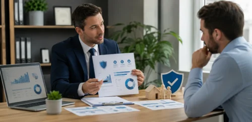Insurance Brokers Solve Information Problems