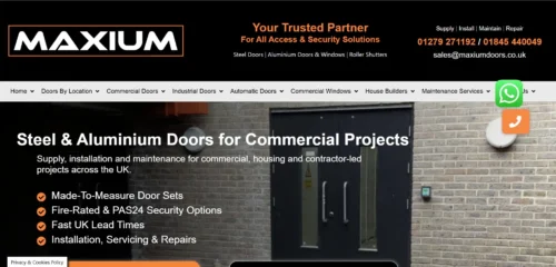 MaxiumDoors