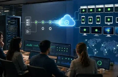Moving a Selenium Suite to the Cloud