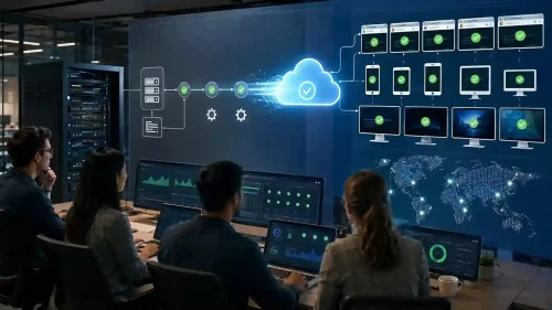 Moving a Selenium Suite to the Cloud