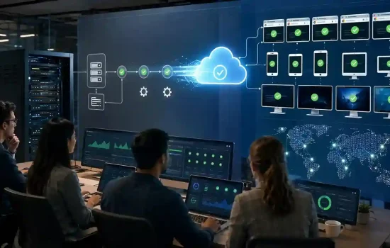 Moving a Selenium Suite to the Cloud