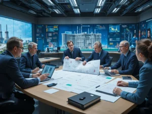 Nuclear Engineering Services Across the Full Programme Lifecycle