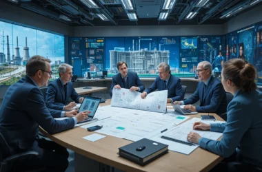 Nuclear Engineering Services Across the Full Programme Lifecycle