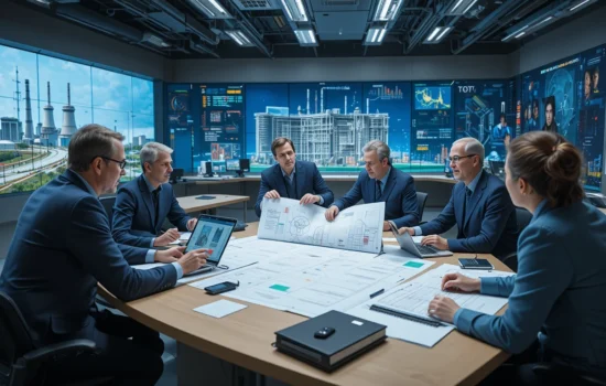 Nuclear Engineering Services Across the Full Programme Lifecycle