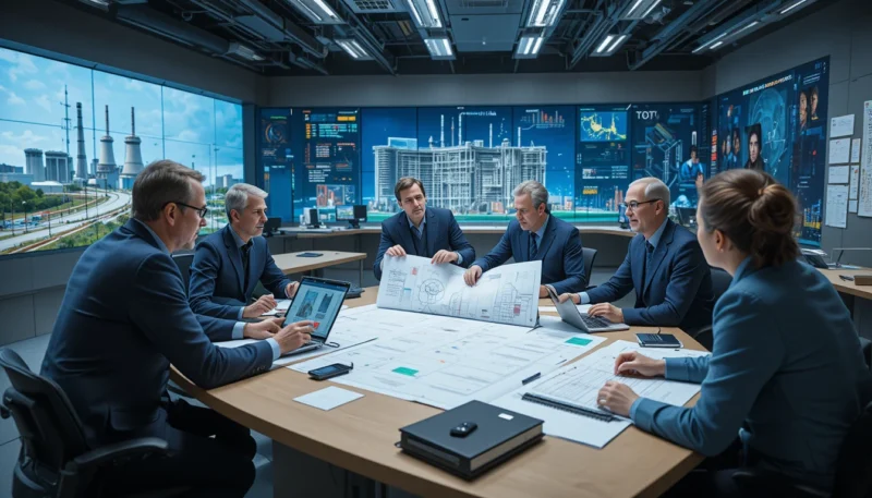 Nuclear Engineering Services Across the Full Programme Lifecycle