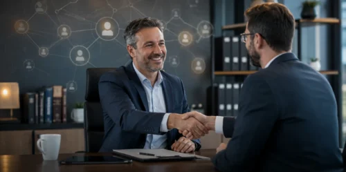 Relationships Become Business Assets