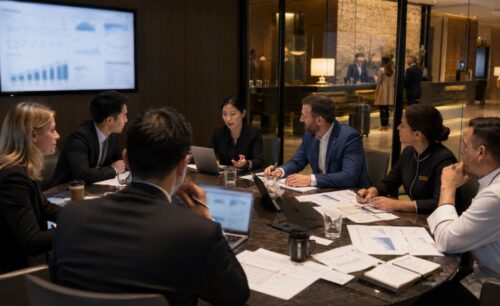 Revenue Management Supports the Entire Business