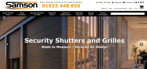 Samson Doors