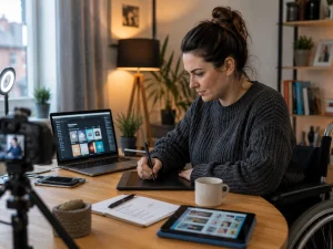 Side Hustles Emerging from Shifts in UK Digital Leisure