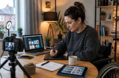 Side Hustles Emerging from Shifts in UK Digital Leisure