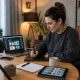 Side Hustles Emerging from Shifts in UK Digital Leisure