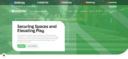 SteelwayProtect (Fensecure)