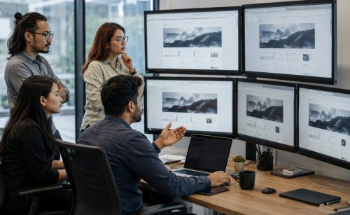 tensions in cross-browser testing