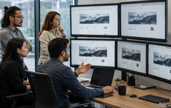 tensions in cross-browser testing
