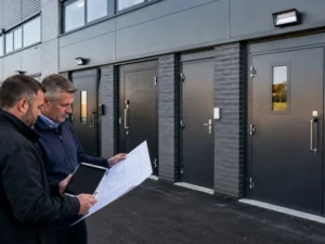 lps-1175 certified steel door manufacturers in uk