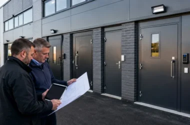 lps-1175 certified steel door manufacturers in uk