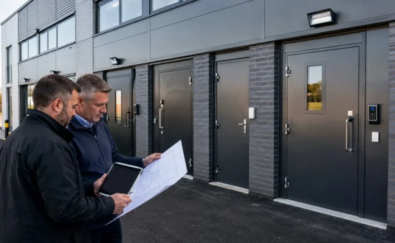 lps-1175 certified steel door manufacturers in uk