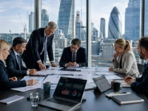 what factors contribute to long-term business success