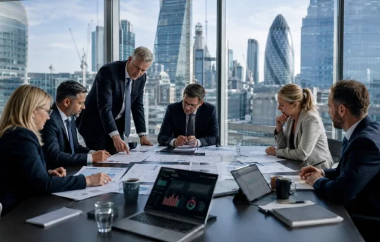 what factors contribute to long-term business success
