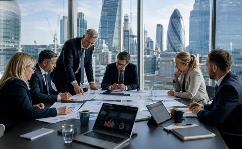 what factors contribute to long-term business success