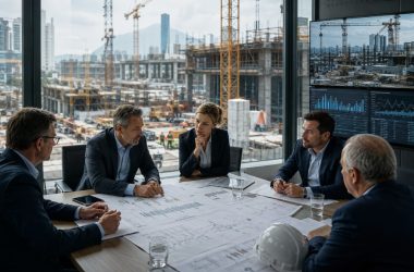 why does construction finance need funder advisory