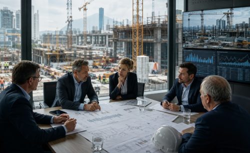 why does construction finance need funder advisory