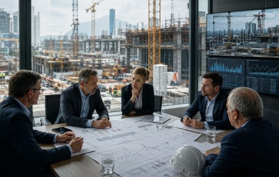why does construction finance need funder advisory
