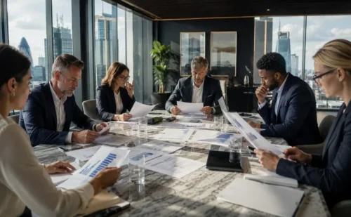 What Practical Steps Can UK Businesses Take to Build Long-Term Success
