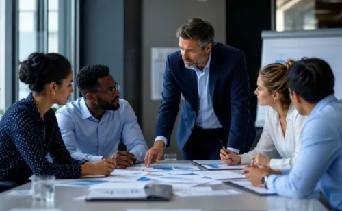 What Role Does Leadership and Talent Development Play in Business Growth