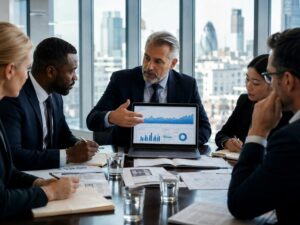 why do professionals trust business journals
