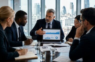 why do professionals trust business journals