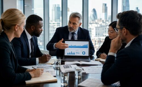 why do professionals trust business journals