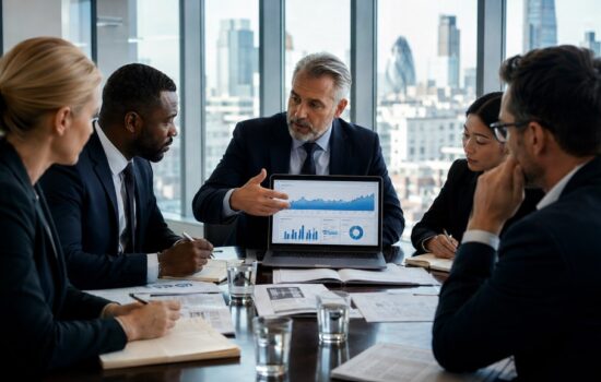 why do professionals trust business journals