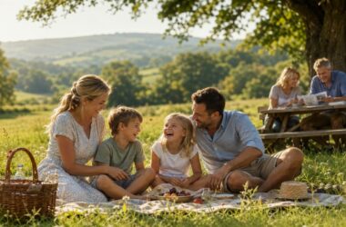 why family days out should inspire future planning