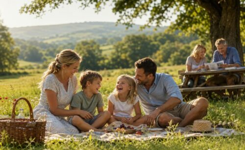 why family days out should inspire future planning