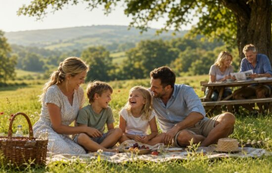 why family days out should inspire future planning
