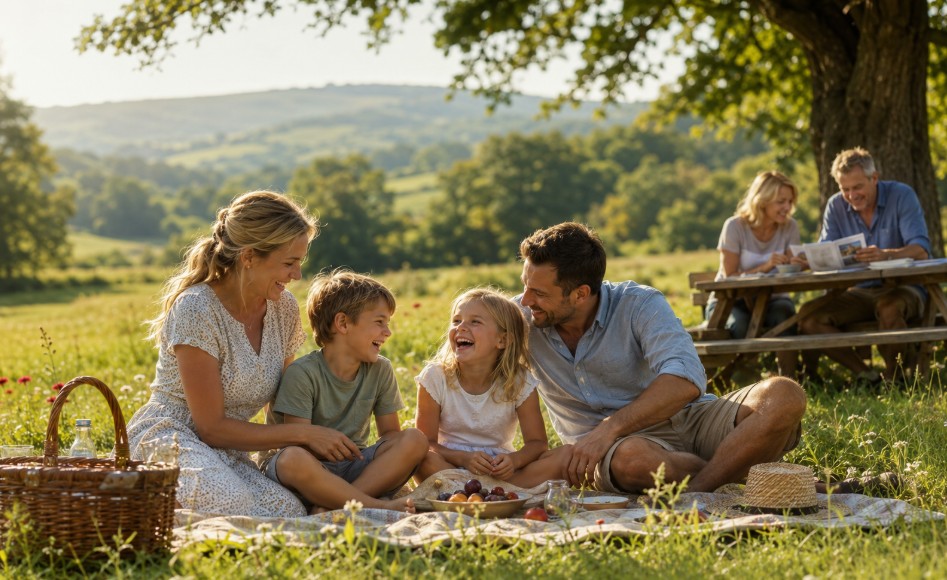 why family days out should inspire future planning
