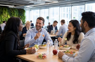 why nutrition matters in today's workplace