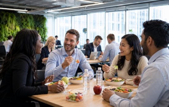 why nutrition matters in today's workplace