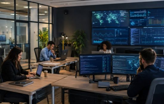 Why UK SMEs Are the Softest Target for Cyber Attacks