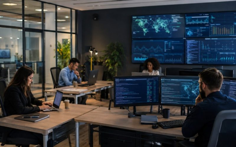 Why UK SMEs Are the Softest Target for Cyber Attacks