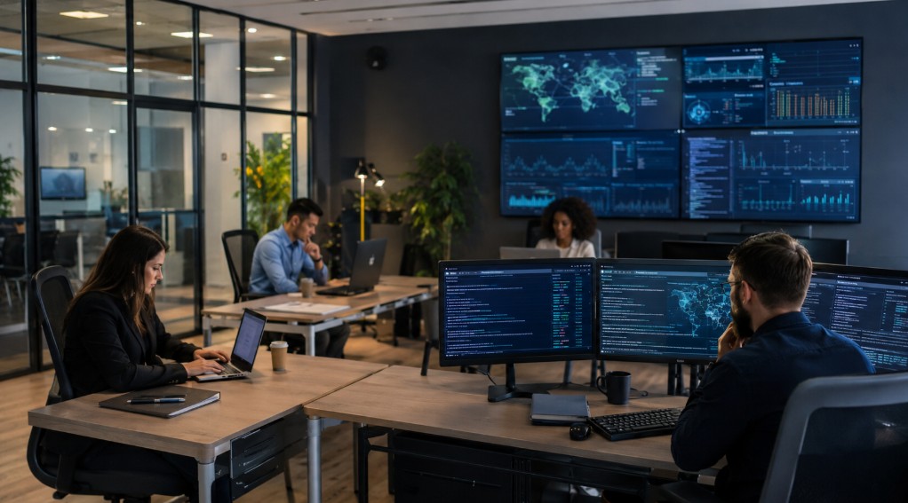 Why UK SMEs Are the Softest Target for Cyber Attacks