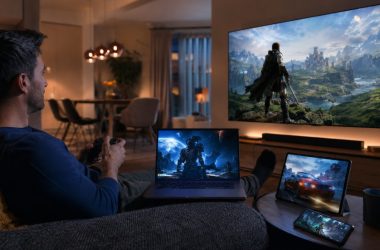 fresh approaches to digital gaming with broader libraries