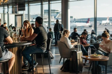 Airport Drinking Culture Is It Time For A Rethink